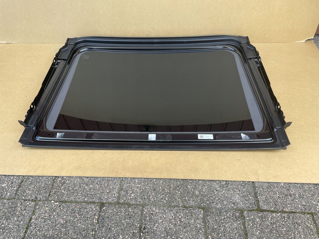 фото №6, Renault koleos ii 2 стеклянный люк