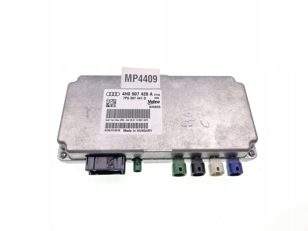 фото №1, Audi a8 s8 d4 4h 2012 модуль / блок керування video