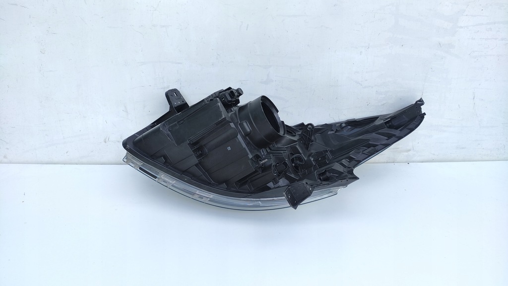 фото №10, Renault trafic iii przed lift фара лампа правий перед передня lp40