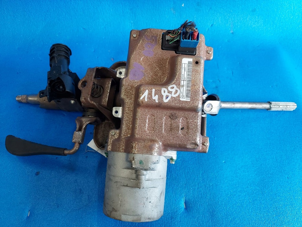 фото №5, Усилитель fiat 500 2816037208a