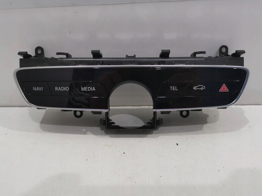 фото №1, Mercedes w205 панель навигации i радио 2059055619