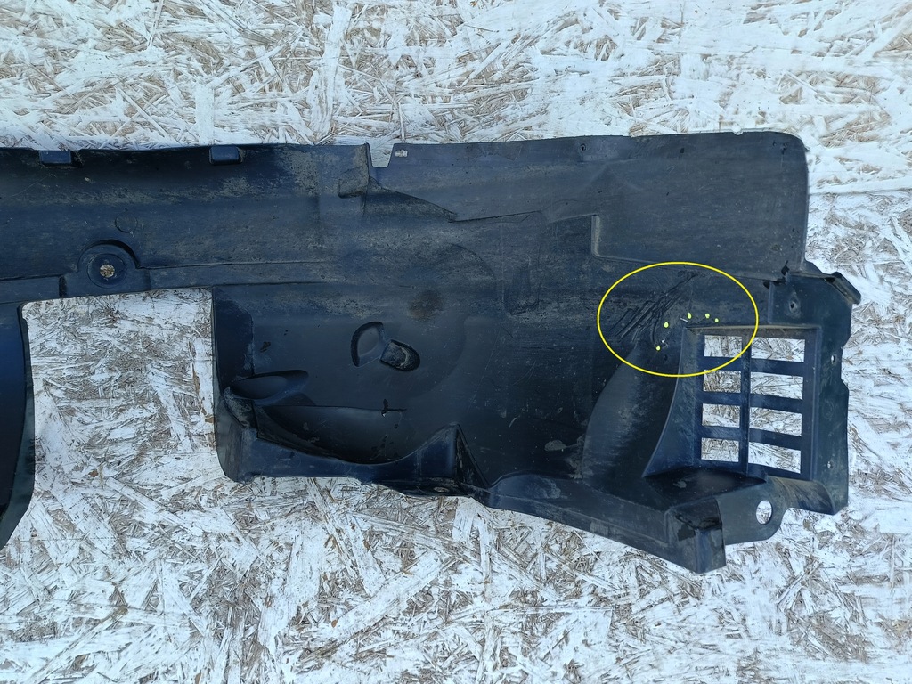 фото №10, Dacia sandero ii logan lift 17- подкрылок правое перед передние 638409229r