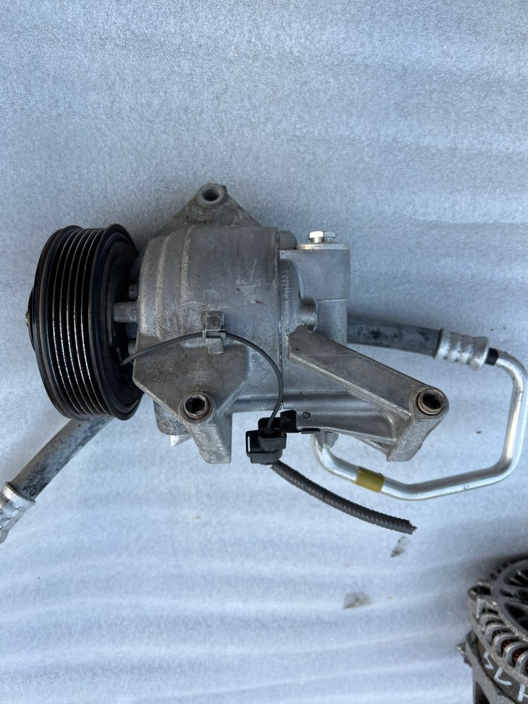 фото №7, Mazda cx-3 компресор кондиціонера бензин 2018 rok db5h61450