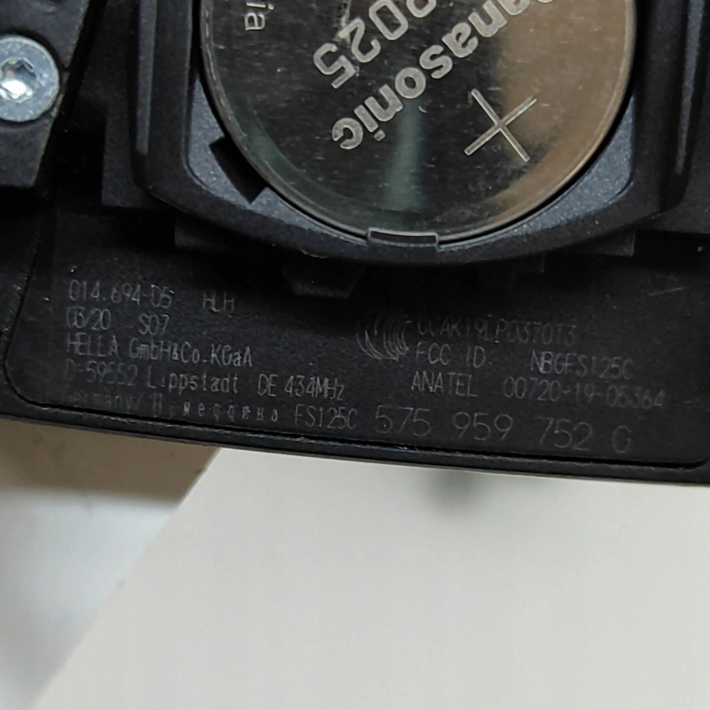 фото №7, Seat ateca 2020 замок запалювання