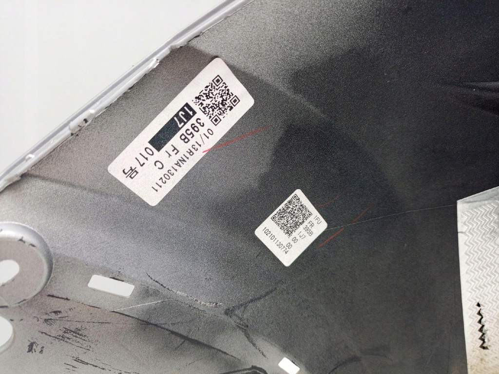 фото №14, Lexus nx 300h i lift f sport 2017-21 бампер передній перед 52119-78230 =