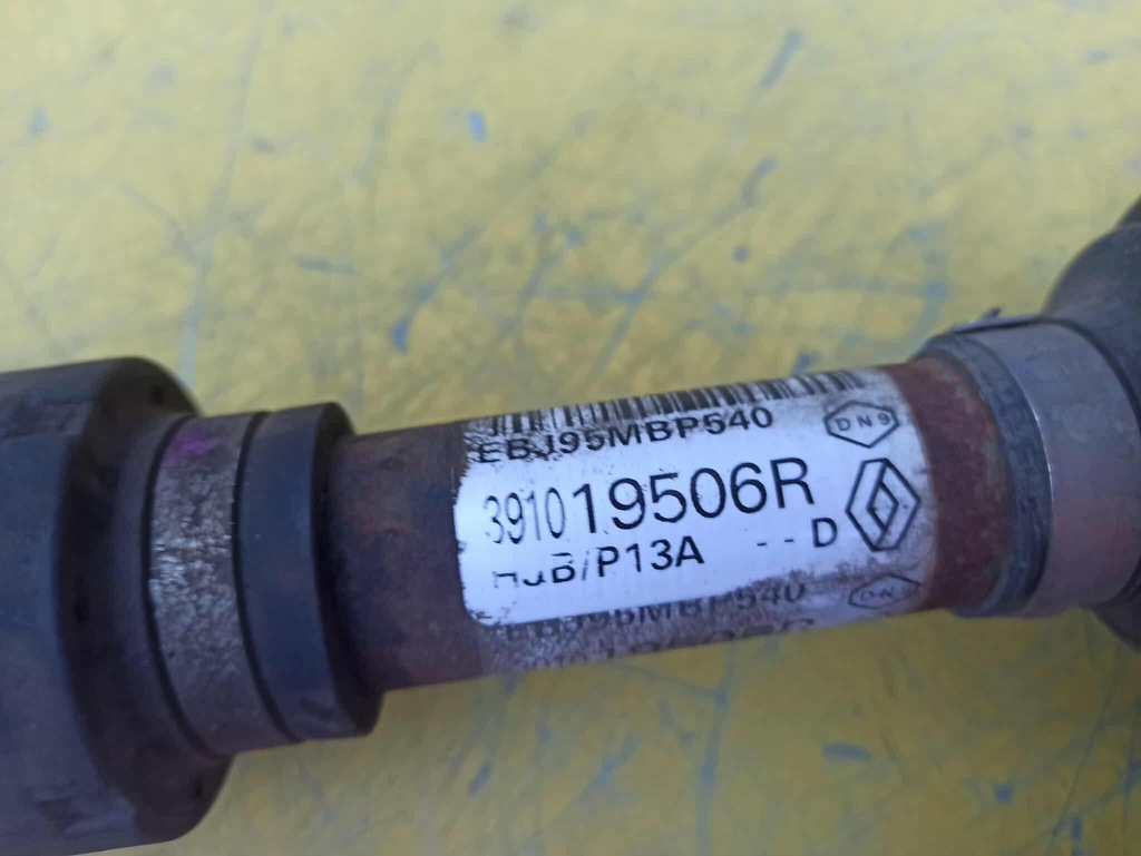 фото №5, Renault captur ii приводной вал левая правая перед 1.3 гибрид ideał 391007254r