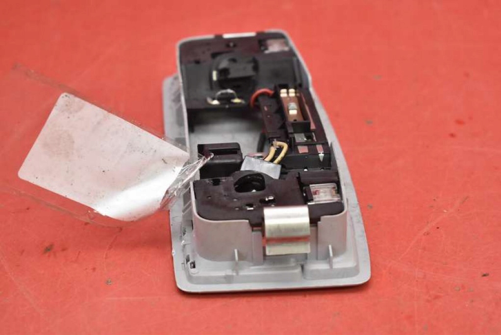 фото №5, Лампа освещение салона перед mazda cx-7 06-09