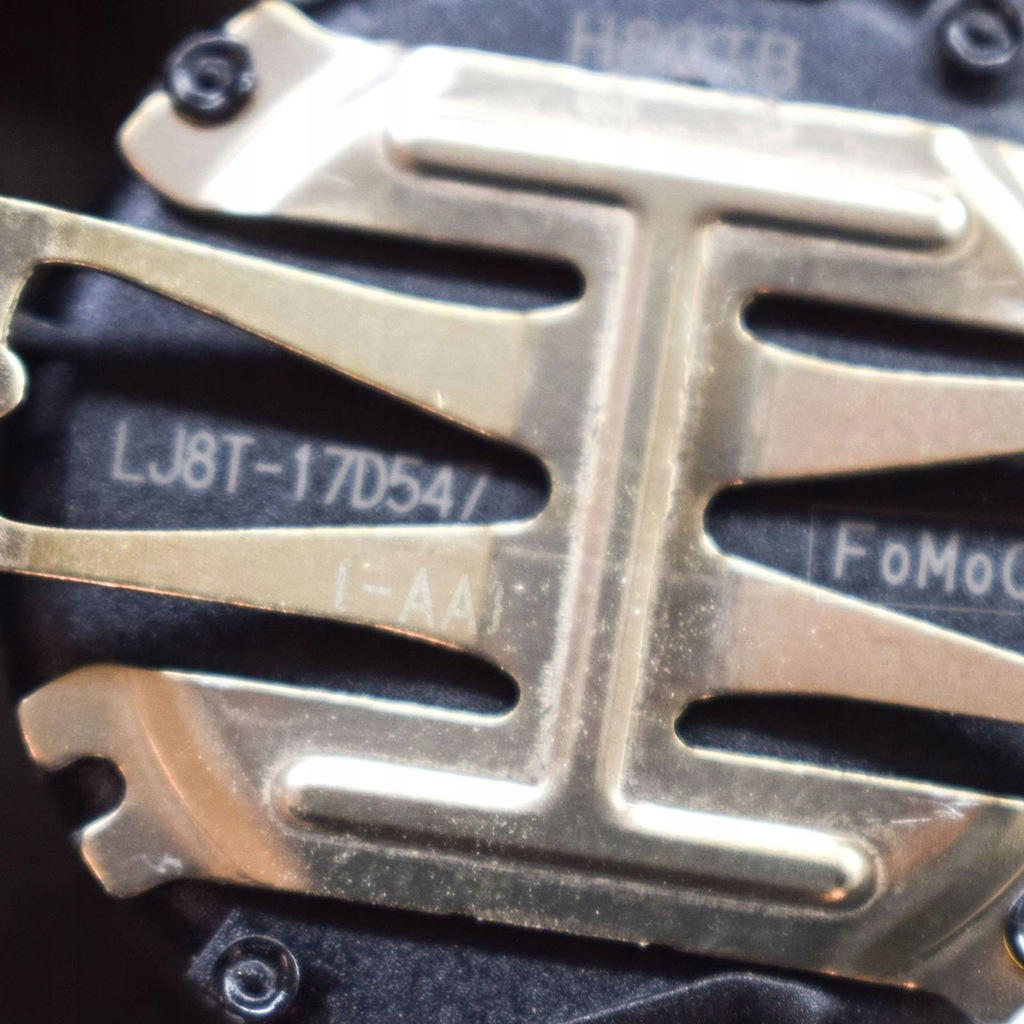 фото №6, Ford mustang mach-e 2022 датчик освещённости