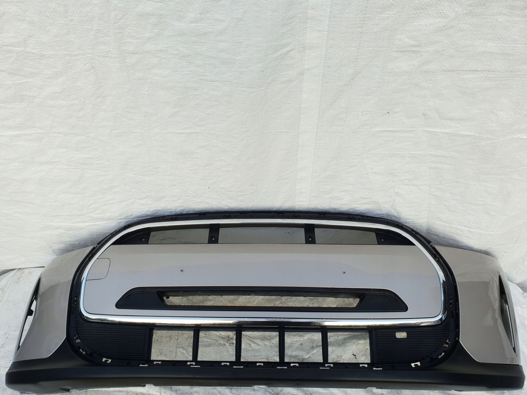 фото №11, Mini cooper f55 f56 lift 20- бампер перед передний