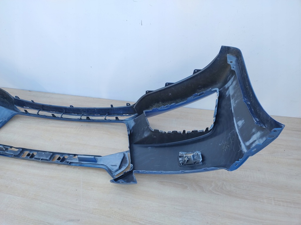 фото №4, Audi tt 8s s-line бампер перед 8s0807437h