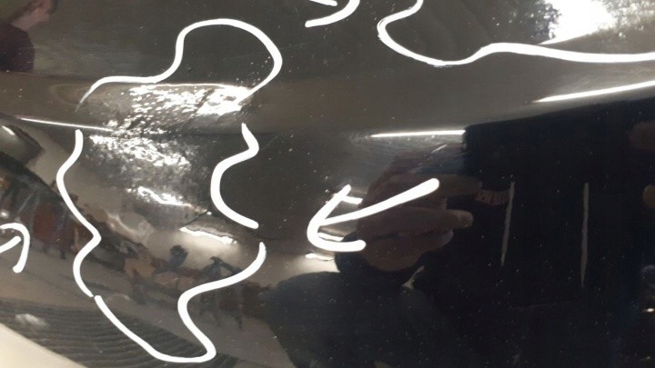 фото №6, Audi a1 8x0 крышка багажника задняя