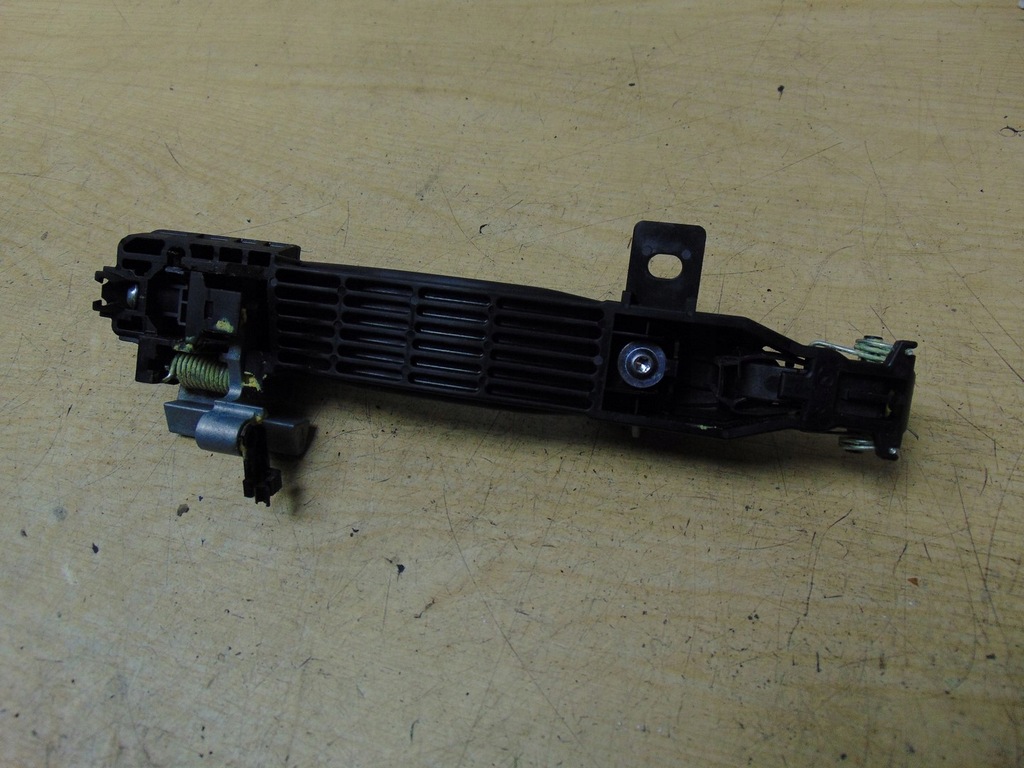 фото №9, Ручка наружная правая перед mazda 6 gj europa