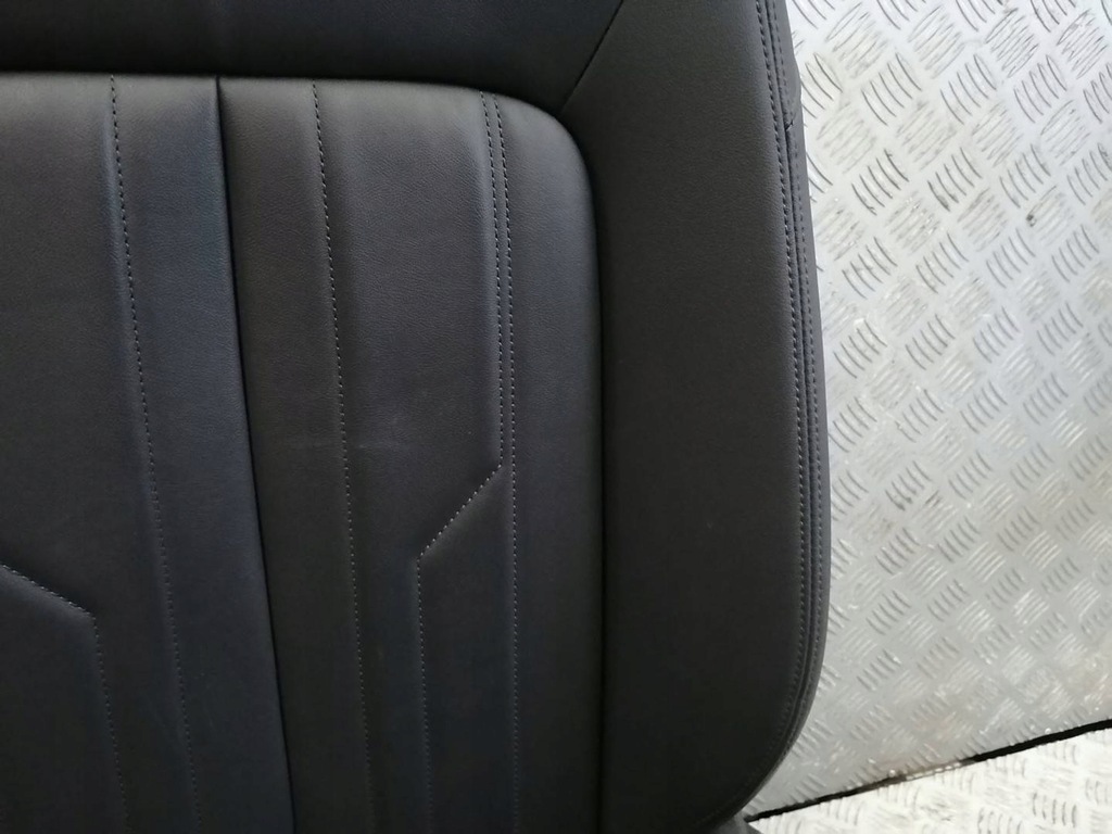 фото №8, Audi a6 a7 4k c8 сиденье водителя перед передний левый кожа