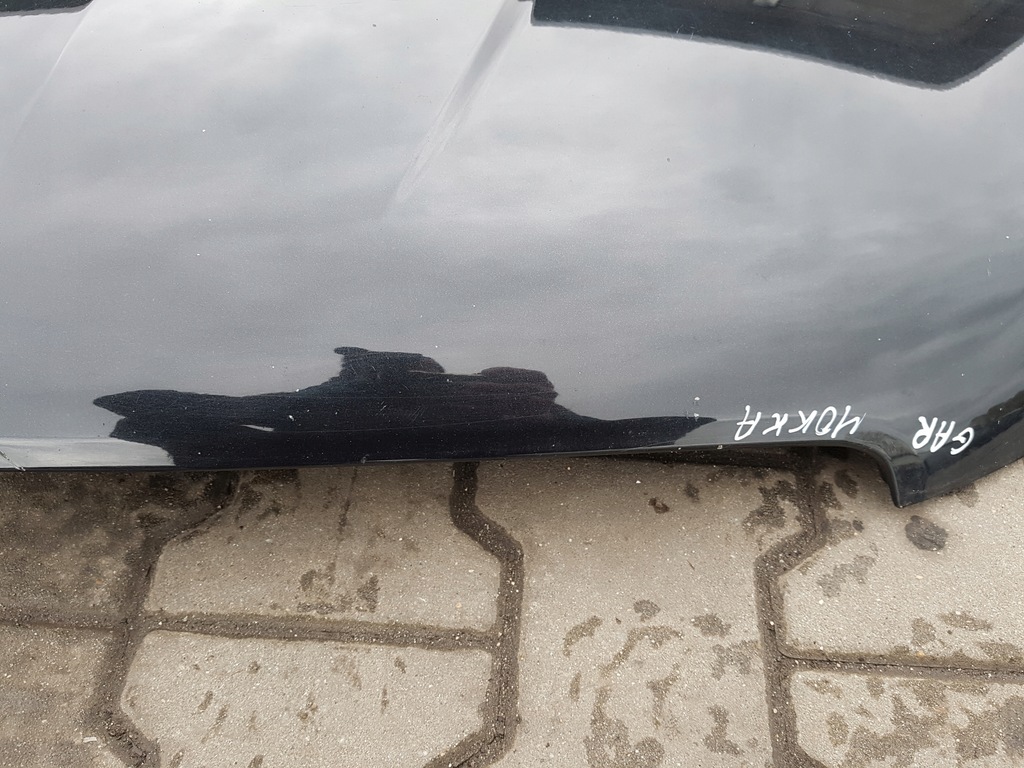 фото №9, Opel mokka i a 12-16r капот gar