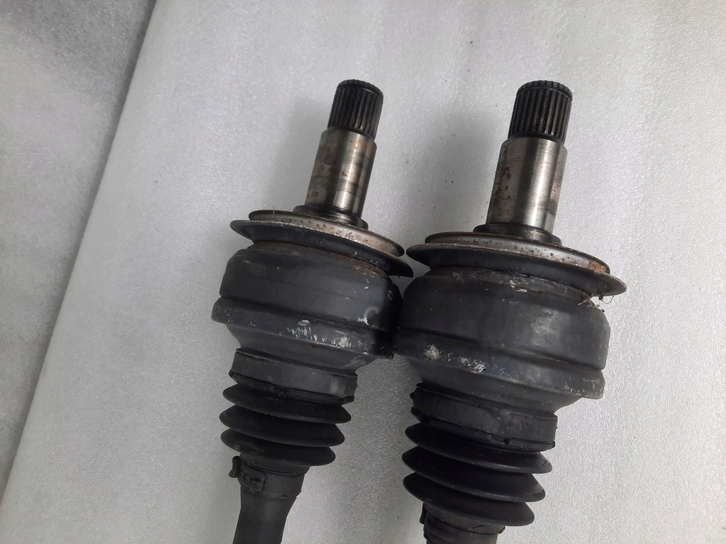 фото №4, Привідний вал задня mercedes e klasa w212 2.2 cdi