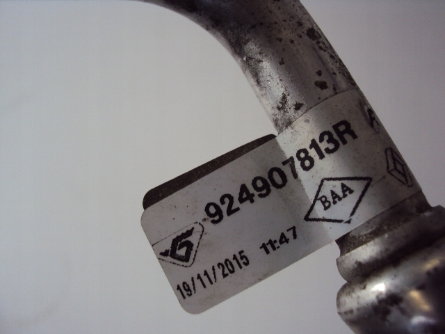 фото №3, Шланг кондиционера renault captur i 1.5 dci 13-