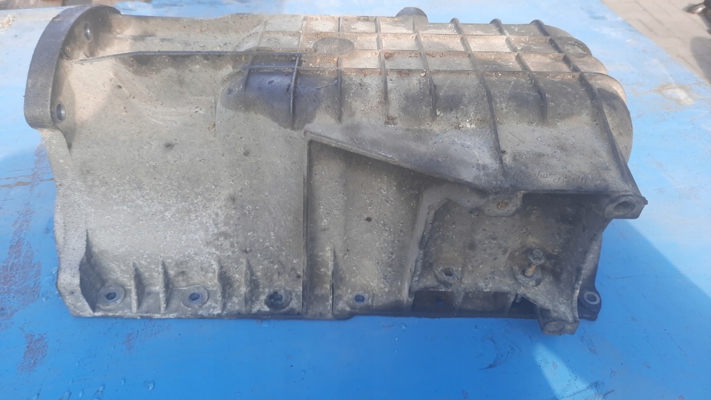 Піддон масляна xs6e-6675-b2g ford fiesta mk6 1.3b Оригінал