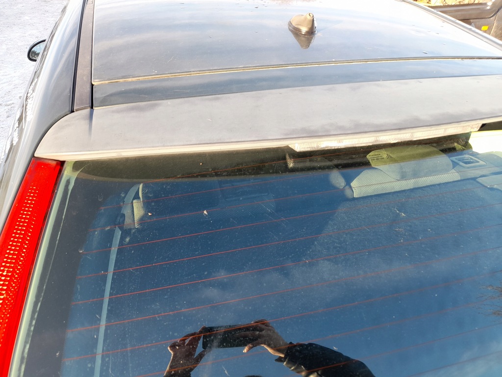 фото №10, Citroen c4 i крышка багажника багажника lqq