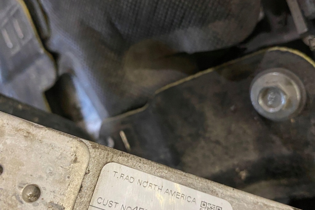 фото №10, Коробка передач передач subaru outback br tr580rhgba 2.5l бензиновий 123kw 2022