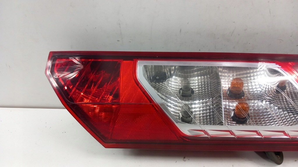 фото №3, Ford transit connect ii лампа задняя правая