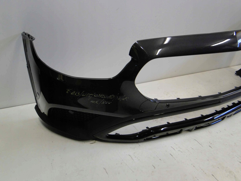 фото №8, Mercedes w213 213 lift накладка бампер allterrain