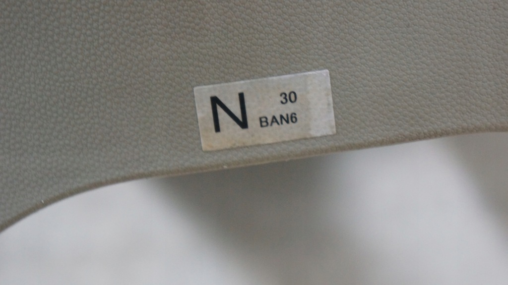 фото №7, Mazda 3 03-09 тунель середній консоль підлокітник