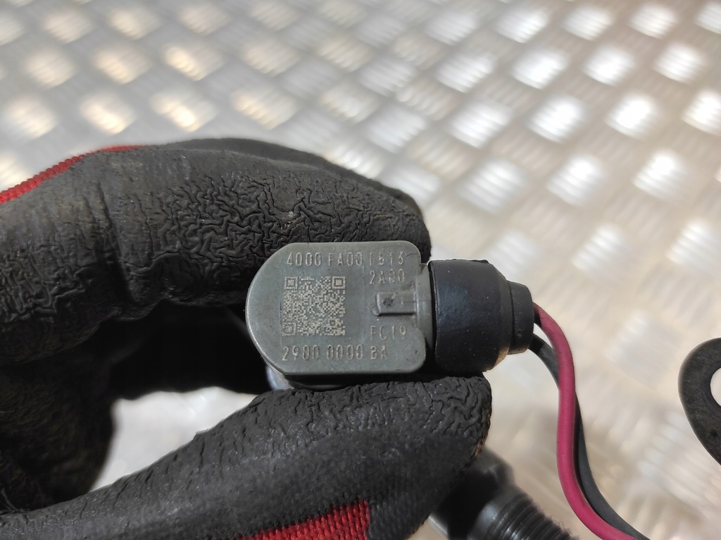 фото №8, Форсунка инжектор lexus is 220 d 2.2 d 177 km 23670-26020 denso 01h05525