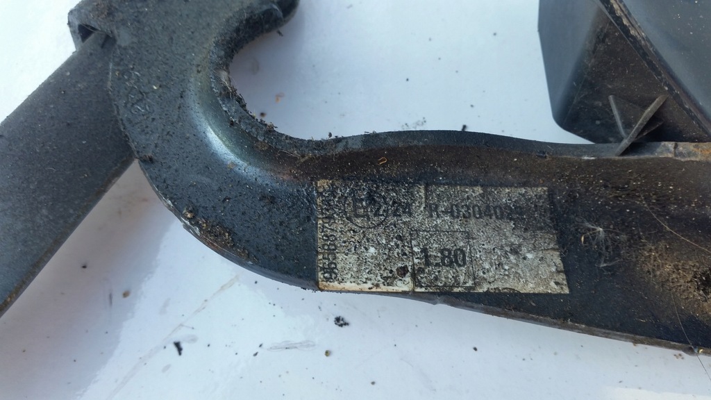 фото №6, Петлі капот peugeot 308