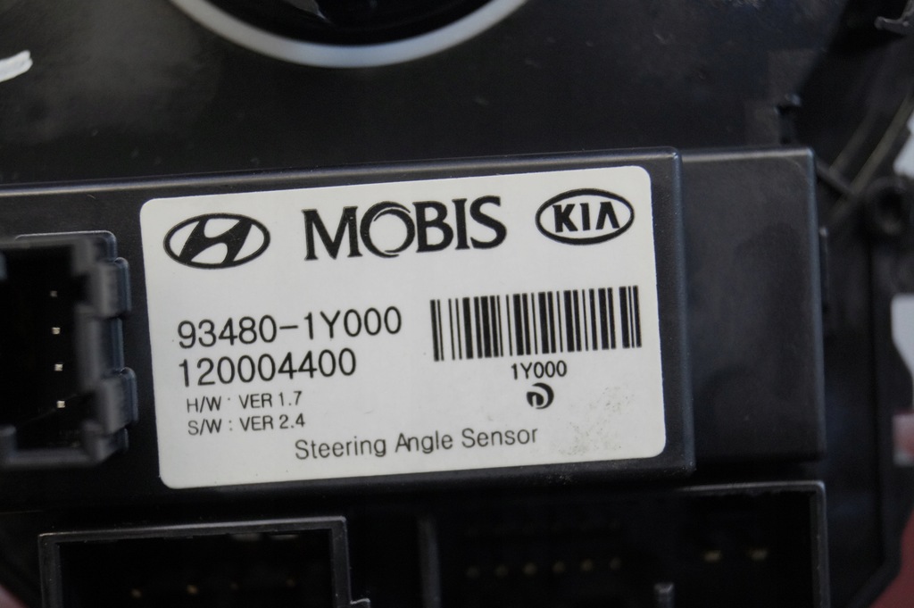 фото №8, Лента шлейф подушка безопасности hyundai tucson ii 15-20r