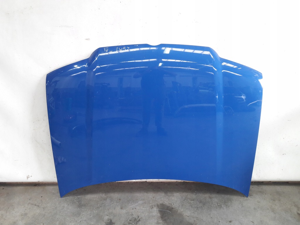 фото №1, Капот lw5z vw bora