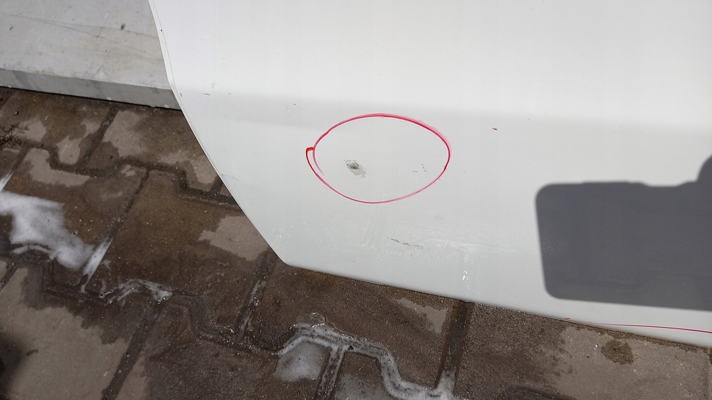 фото №4, Двері ліва задня fiat panda 04r hb