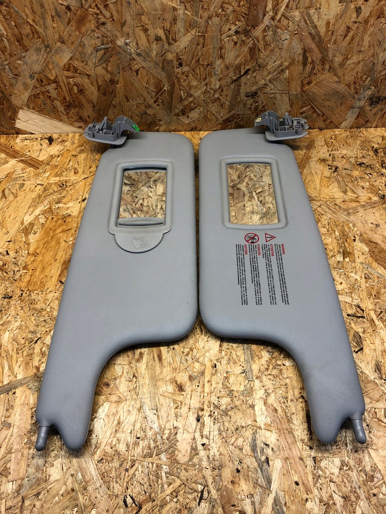 фото №3, Козырёк защита правая renault megane ii 2