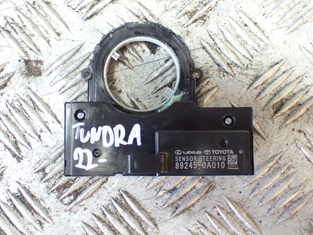 фото №7, Датчик kąta повороту toyota tundra 2022-