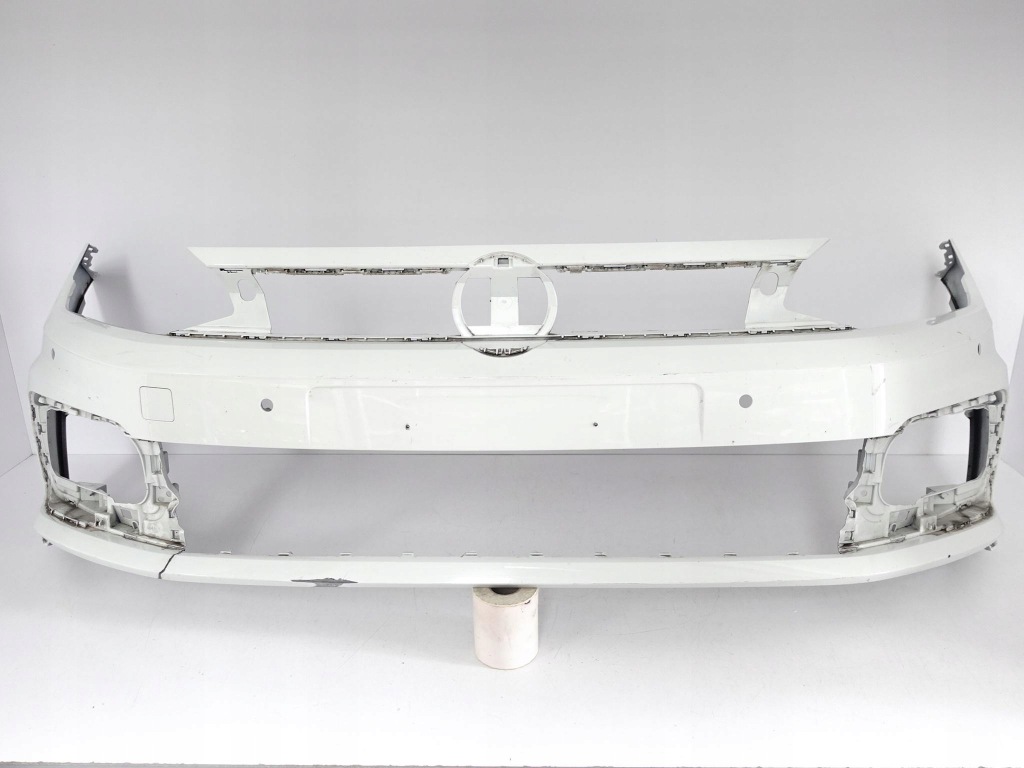 фото №1, Vw polo vi 6 2g0 gti r-line 17-20 бампер перед pdc