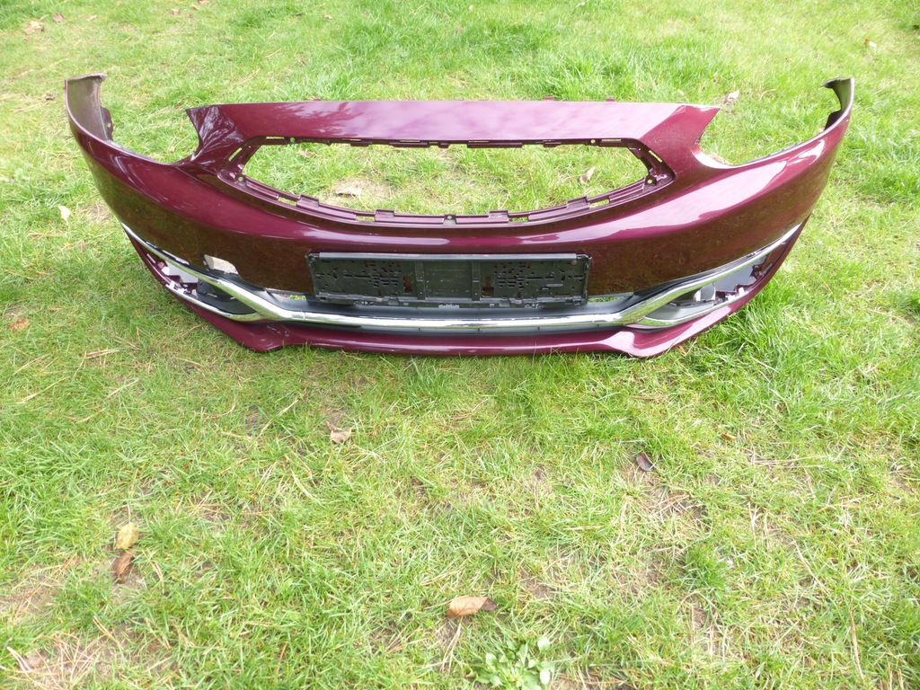 фото №7, Space star ii lift бампер передний перед хром pń