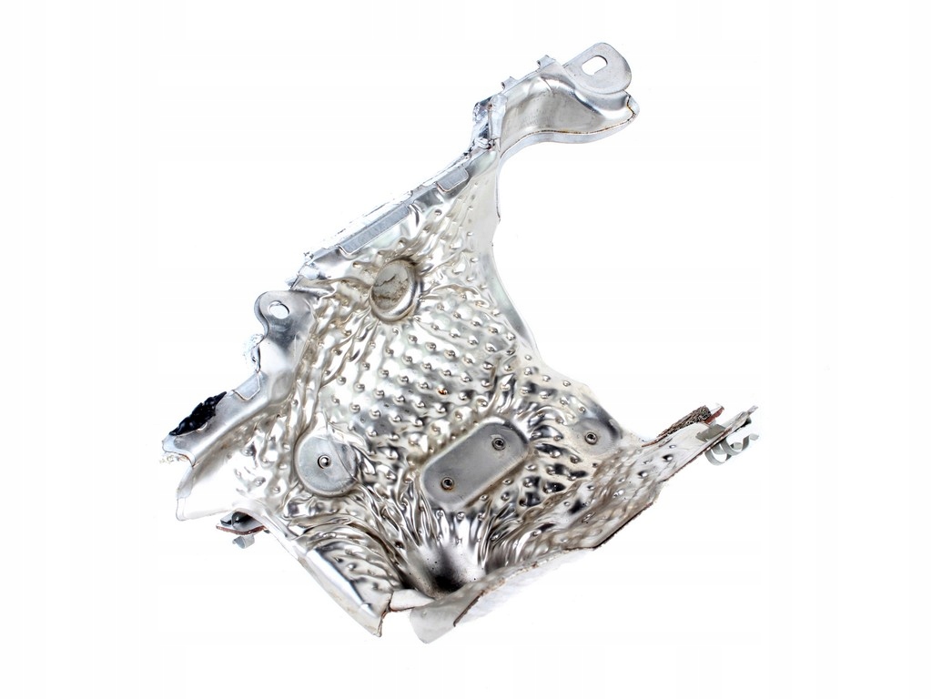 фото №1, Захист теплова renault captur ii twingo iii dacia sandero ii iii 1.0 tce