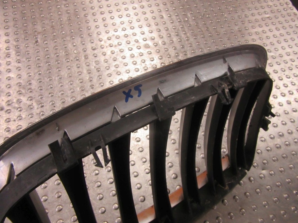 фото №7, Bmw x5 e70 решітка радіатора решітка радіатора решітка хром