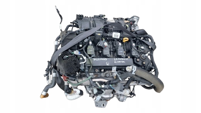 фото №1, Ford mustang 2018 r 2.3 ecobost двигатель jc-736-ba
