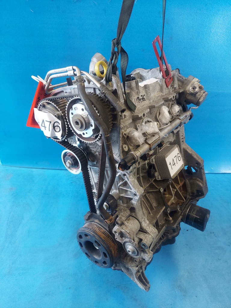 Купити Двигун seat leon 2013 r 1.4 tfsi chp,chpa 116.000