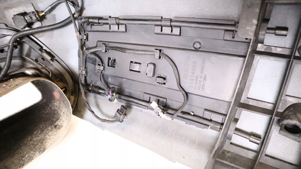 фото №13, Volvo xc90 ii бампер задня 719-16