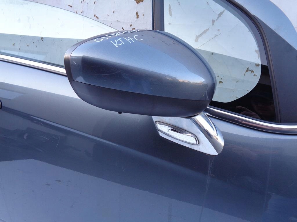 фото №1, Зеркало правое citroen c3 ii kthc