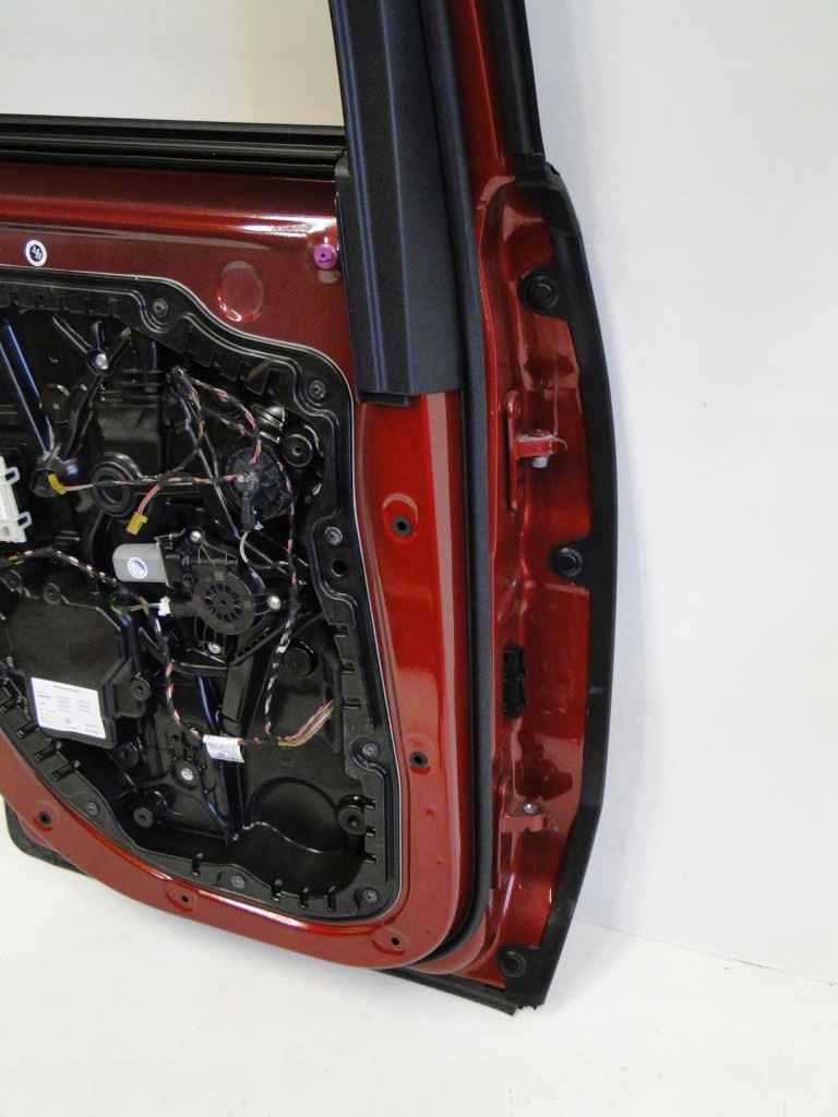 фото №10, Mercedes двері задні ліва gle 167 w167 a1677308311 coupe