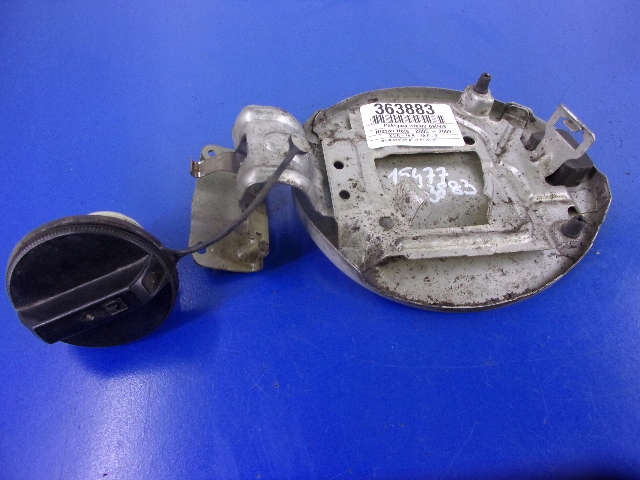 фото №2, Nissan note e11 i крышка заливной топлива kyo