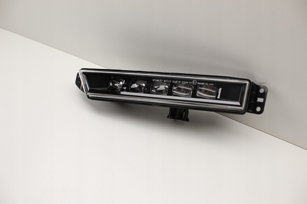 фото №4, Honda cr-v v 5 лампа левая drl led 2016+