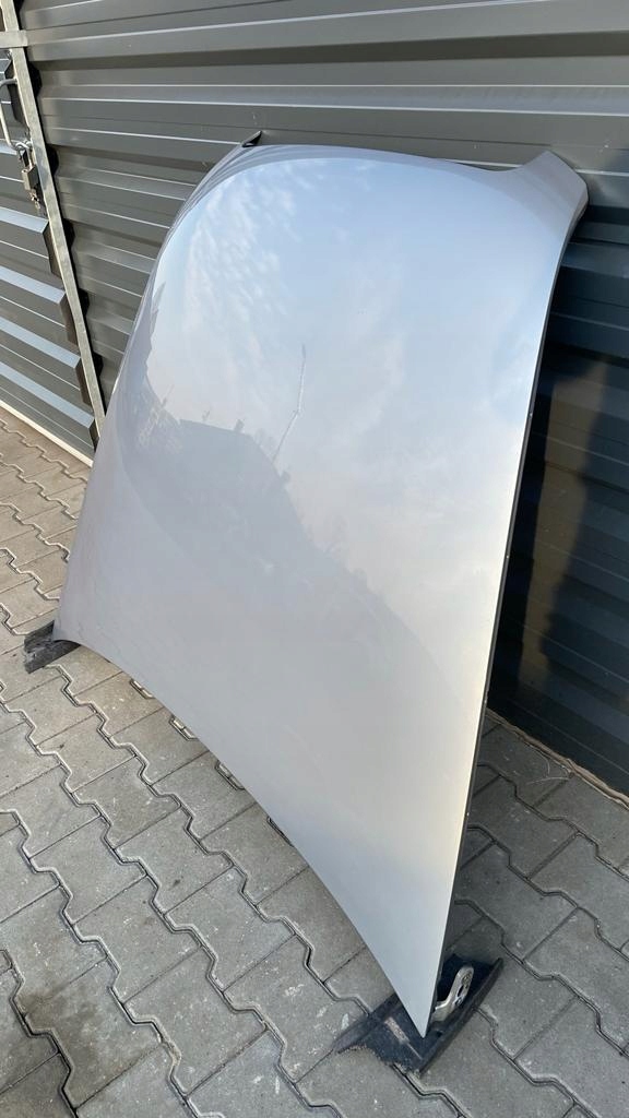 фото №4, Audi a6 c6 капот комплектная цвет ly7j