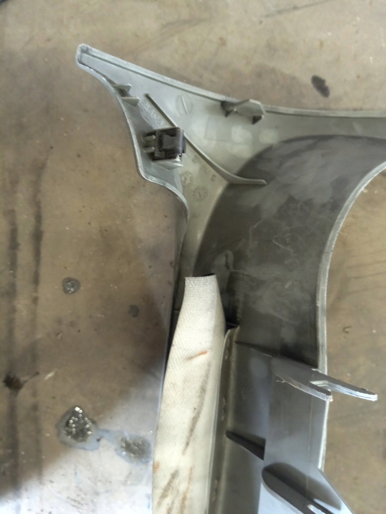 фото №8, Trafic ii vivaro корпус спидометра 8200004607 91165855