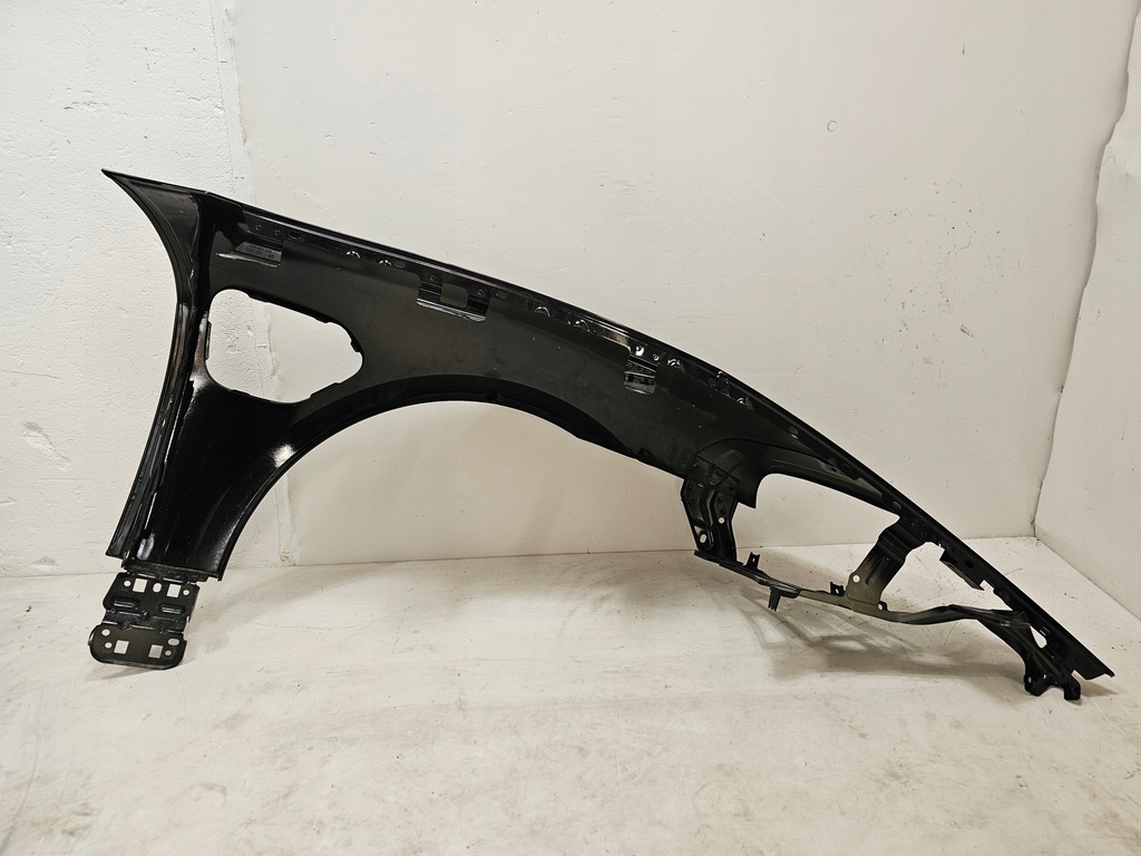 фото №11, Крыло левый перед передний porsche taycan 9j1