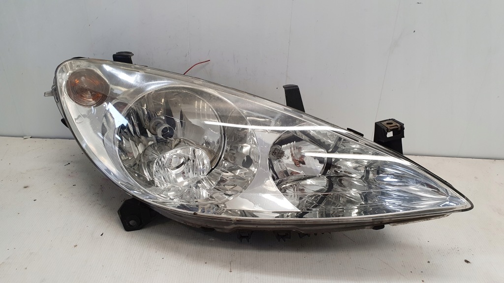 фото №1, Peugeot 307 лампа перед права europa оригінал