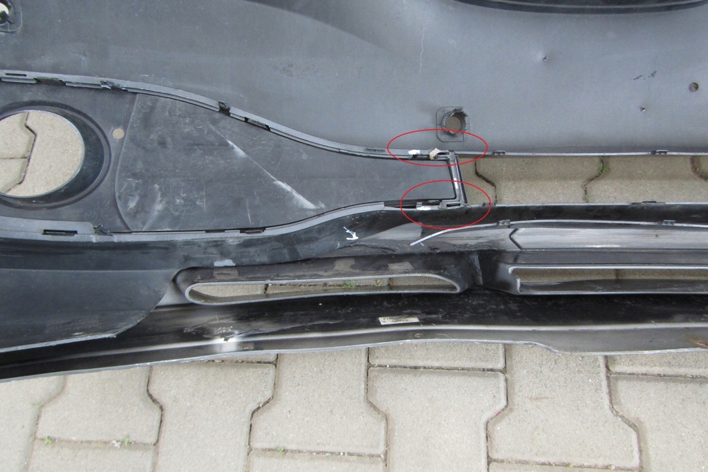 фото №13, Бампер перед передний bmw f32 f33 f36 alpina b4 13-17