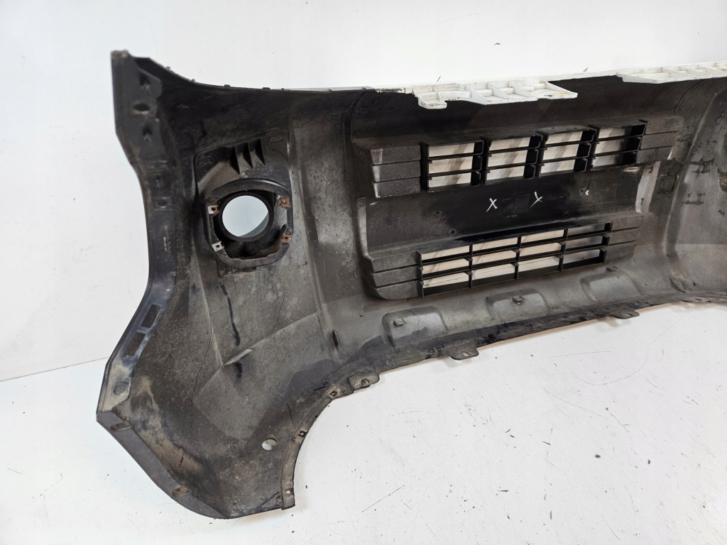 Bipper qubo fiorino бампер передній перед 1308778070 Ціна